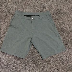 EUC Men’s Lululemon casual shorts.